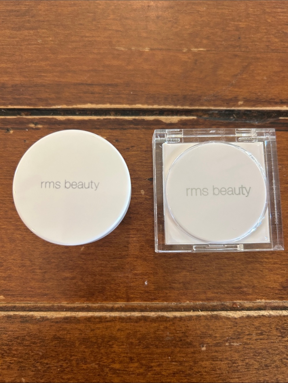 RMS Beauty "un" powder & luminizing powder madera bronzer